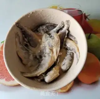 Make Fry little yellowfish step 0