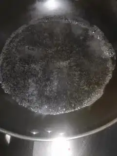 Make Scrambled deer sausage step 3