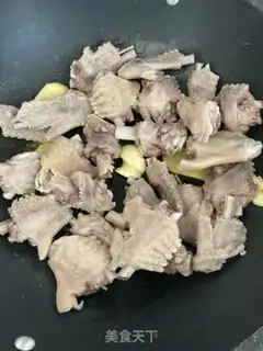 Make Pork wings step 8