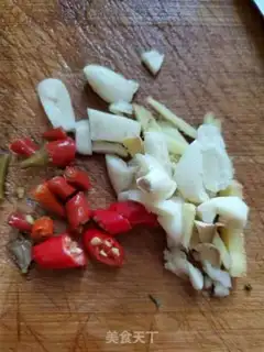 Make Sour sauce step 2