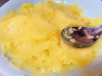 Make Potato shrimp step 1