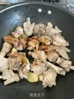 Make Pork wings step 9