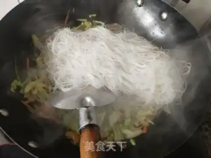 Make Fry fans step 10