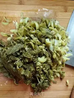 Make Sour sauce step 3