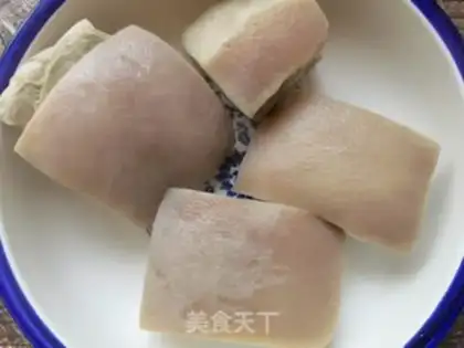 Make Flaming meat step 8