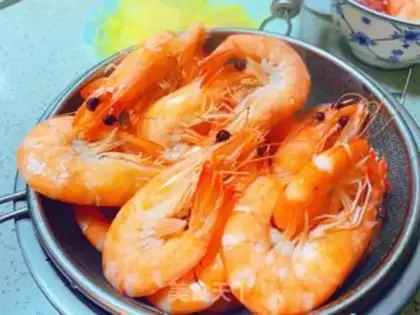 Make Potato shrimp step 2