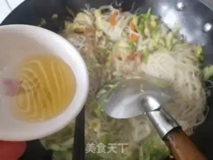Make Fry fans step 12