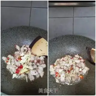 Make Sour sauce step 6