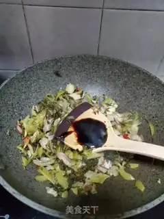 Make Sour sauce step 7