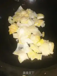 Make Scrambled deer sausage step 8