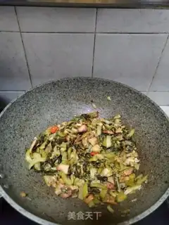 Make Sour sauce step 8