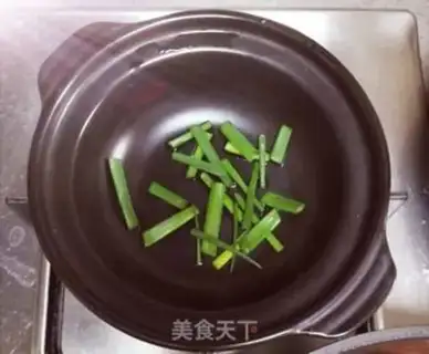 Make Garlic shrimp step 2