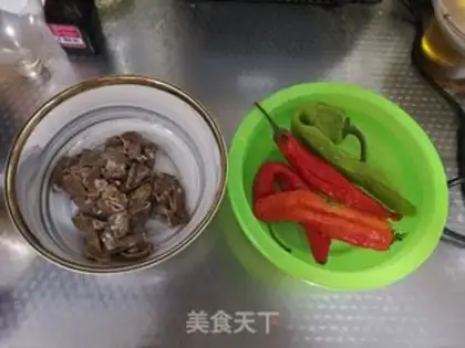 Make Twin peppers step 9