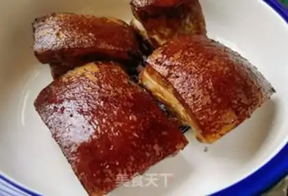 Make Flaming meat step 12