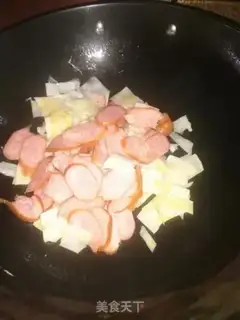 Make Scrambled deer sausage step 9
