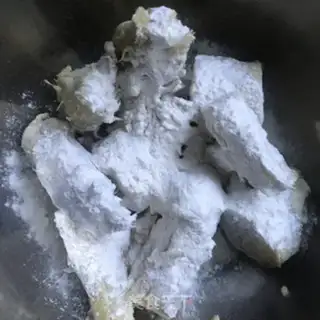Make Potatoballs step 1
