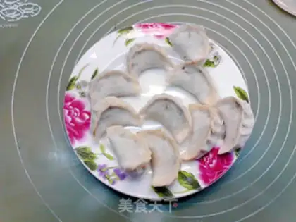 Make Onion fragrance, mushroom steam step 8