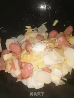Make Scrambled deer sausage step 11