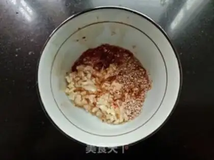 Make Smash the mushrooms step 5