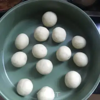 Make Potatoballs step 3