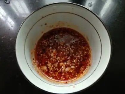 Make Smash the mushrooms step 6