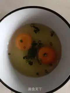 Make Eggs and cabbage step 0