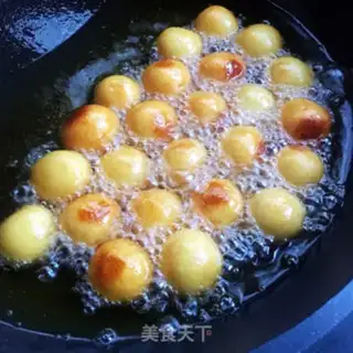 Make Potatoballs step 4