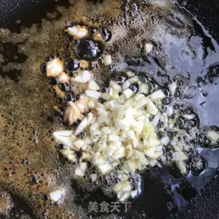 Make Golden fungus oils fan soup step 3