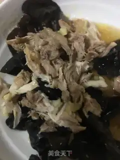 Make Pyramid garlic and fried chicken step 2
