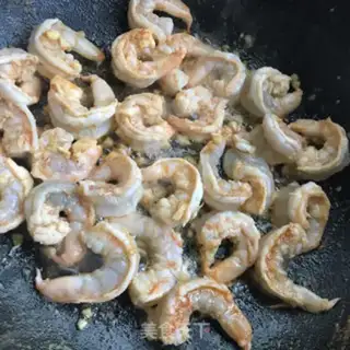 Make Three-juice shrimp step 5