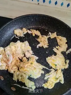 Make Eggs and cabbage step 2