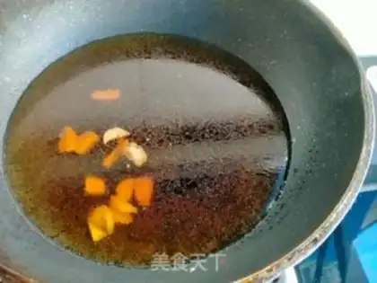 Make Golden fungus oils fan soup step 5