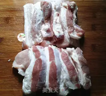 Make The meat step 1