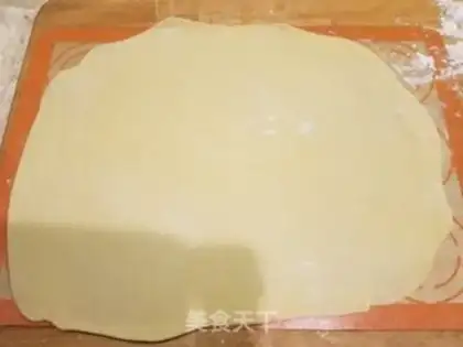 Make A wide-ang corner boy step 4