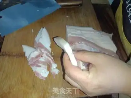 Make Spam bowl step 0