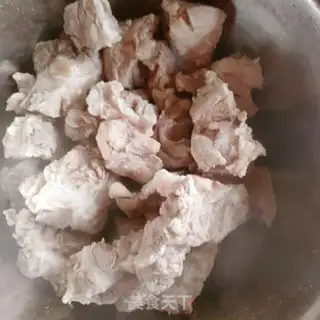 Make Red burn ribs step 2