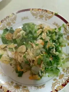 Make Eggs and cabbage step 5