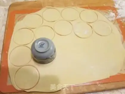 Make A wide-ang corner boy step 5