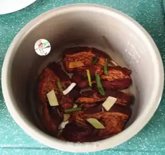 Make The meat step 4