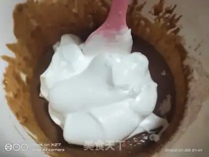 Make Burning beaks step 2