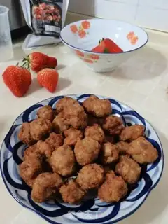 Make Fried Pills step 19
