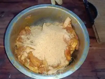 Make Spam bowl step 2
