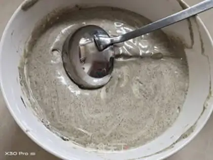 Make Zebra Zebra early cake step 5