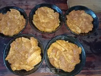 Make Spam bowl step 3