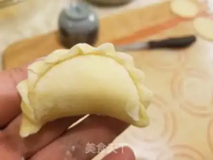 Make A wide-ang corner boy step 8