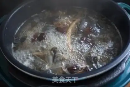 Make Coconut chicken soup step 9