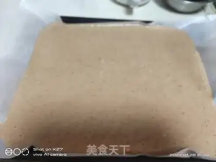 Make Olio cocoa roll step 8