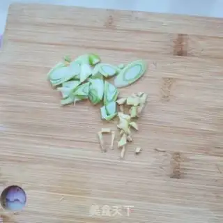 Make Five flowers and cabbage step 2