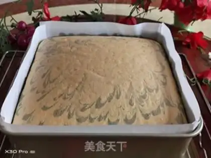 Make Zebra Zebra early cake step 9