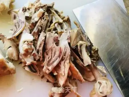 Make Pneumoconi step 2